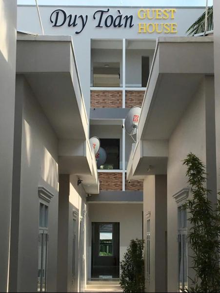 Duy Toan Guest House - Phú Quốc