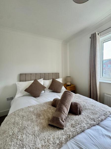 Modern Exeter Townhouse 3 Double Beds M5 Access - Exeter