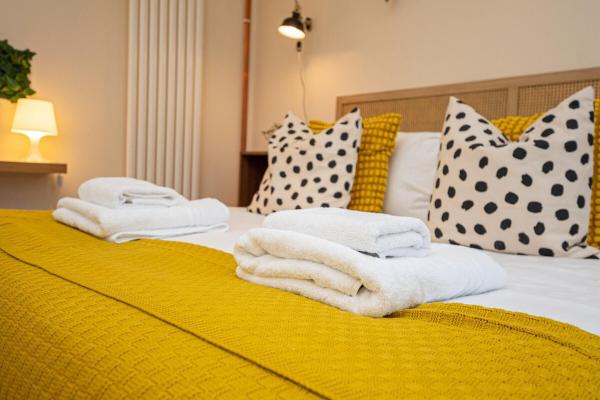 Group-friendly 4-bedroom House Near Nottingham Arboretum & Castle - Nottingham