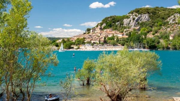 Zecamping 3 à 300 Mètres Du Célèbre Lac De Sainte Croix - Provence-Alpes-Côte d'Azur (PACA)
