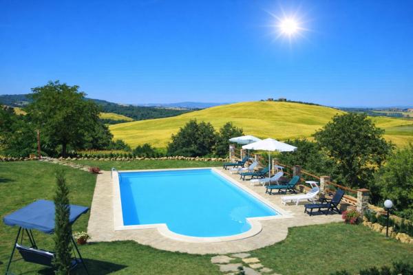 Your Relaxing Tuscan Getaway - Santa Fiora