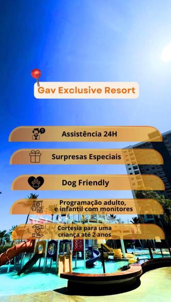 Apto Exclusive Resort - Salinópolis