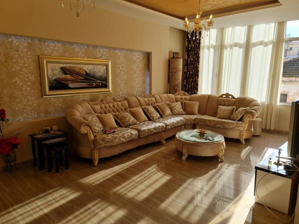 A la foto es mostra l'objecte Lekli Apartaments 2 situat a la ciutat de Draç.