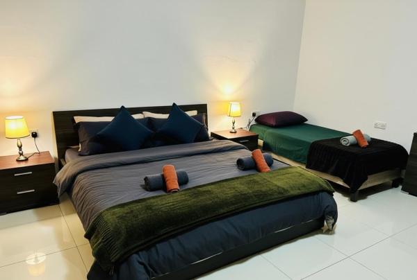 Huge And Stylish, St Julian's Central 2br With 2 Baths - Malta