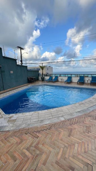 Flat Hotel Praia De Pontanegra - Natal