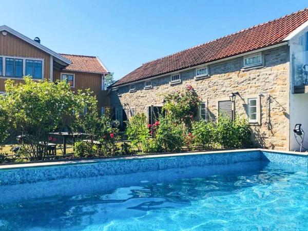 3 Person Holiday Home In Mörbylånga - Suecia