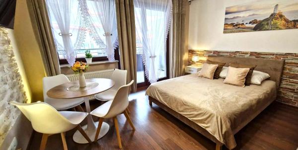 Apartment Sandy Beach Down Town, Aquapark, Free Parking - Cracovie