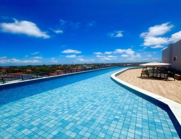 Terrazza Beach Residence - Flat Em Tamandaré Por Yolo - Praia dos Carneiros