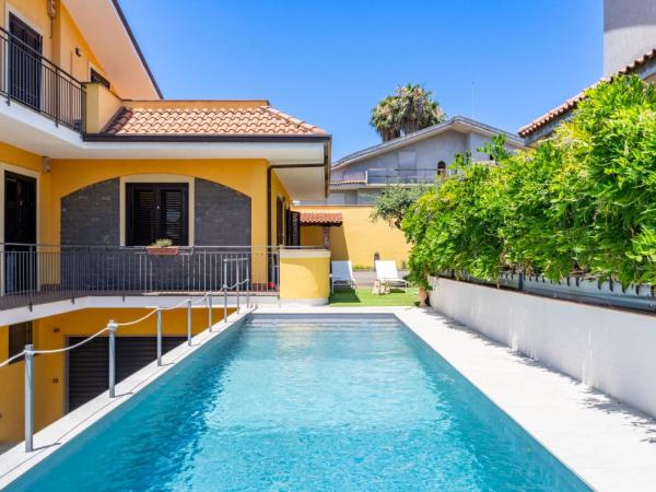 Holiday Home Villa Cesare By Interhome - Mascali