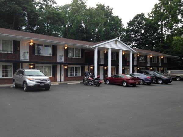 Coachman Motor Lodge - Elmira, NY