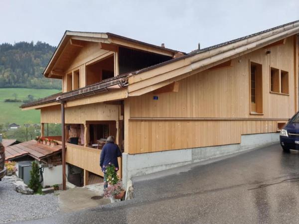 Holiday Home In Grubenwald Für Max- 3 - 4 Pers- By Interhome - Zweisimmen