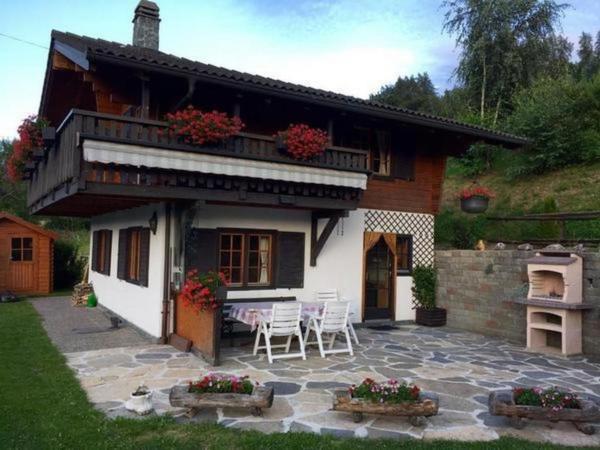 Holiday Home Chalet Le Verger By Interhome - Sion