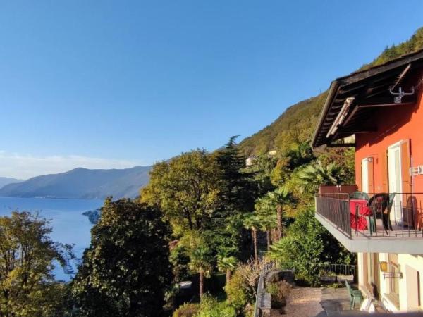 Apartment Casa Argo By Interhome - Ronco sopra Ascona