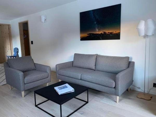 Apartment Chesa La Furia 7 - Bergbahn Inklusive Im Sommer By Interhome - Samedan