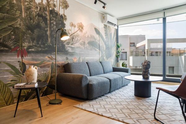 Las Condes 2br Apt Pool & Views For 5 - Vitacura