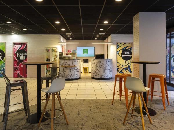 Ibis Styles Toulouse Centre Canal du Midi, Toulouse