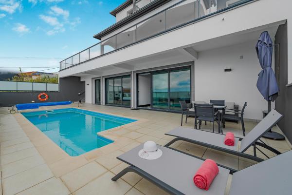 A&m House - Ribeira Brava