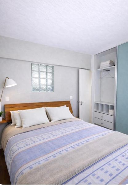Palermo Soho Moderno depto 1 dormitorio - Luminoso, Renovado y equipado, Buenos Aires