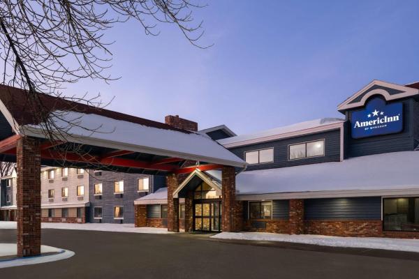 Americinn By Wyndham Grand Forks - Grand Forks, ND