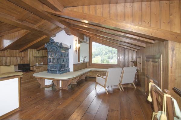 Appartamento Panoramico Vicino Centro - San Vito di Cadore