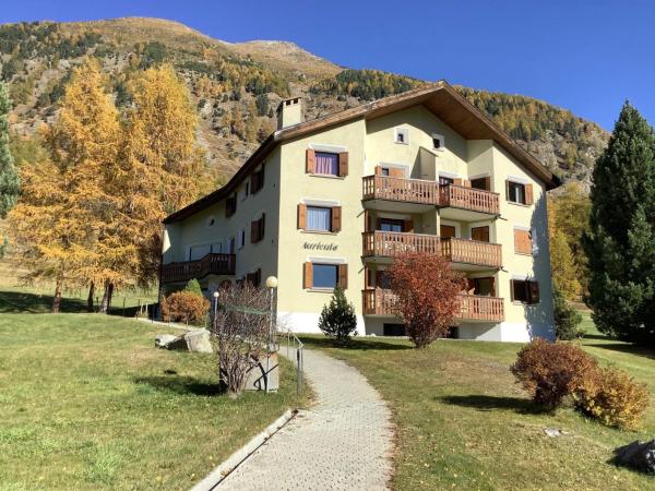 Apartment Chesa Auicula By Interhome - Pontresina