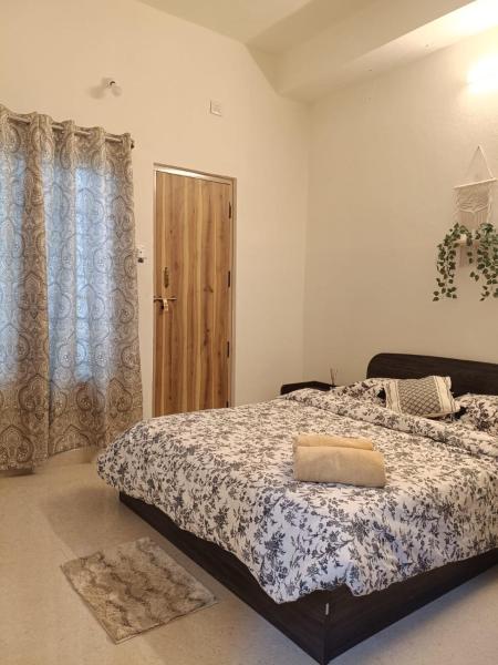 Casa Iris - One Bedroom In A 3bhk Apartment - Telangana