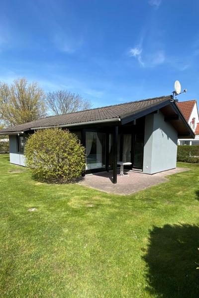 Holiday Home E15 Freistehendes Haus Am Eckwarderhörner Deich By Interhome - Butjadingen