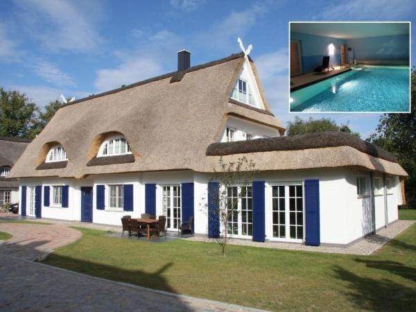 Holiday Home Villa Duxcaar By Interhome - Kalkhorst