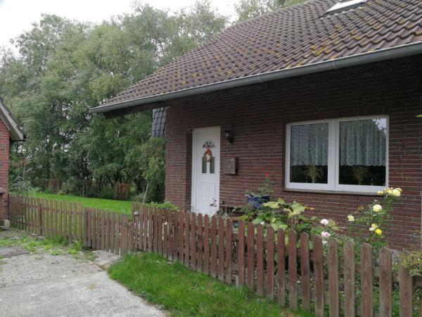 Holiday Home Landblick By Interhome - Wangerooge