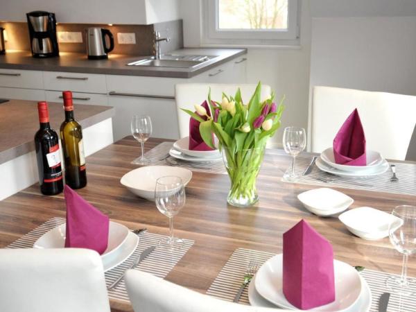 Apartment In Feldmannshof Mit Grill Und Garten By Interhome - Bergneustadt