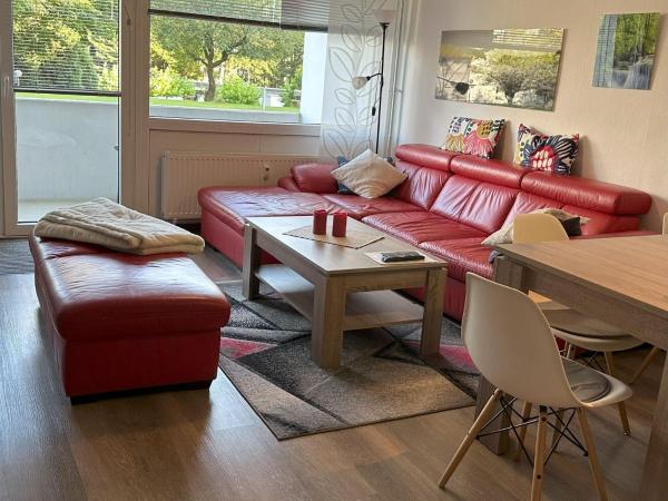 Apartment Ferienapartm- Adler By Interhome - Goslar