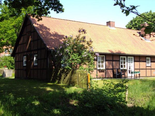 Holiday Home Mühlenkate By Interhome - Bleckede