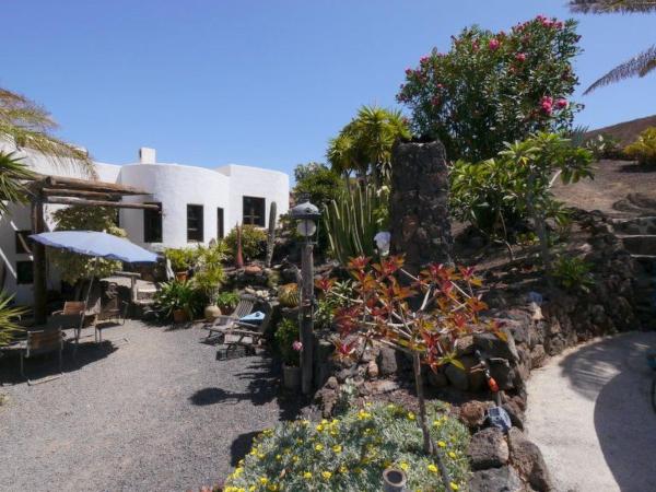 Holiday Home Casa Caldereta By Interhome - Teguise
