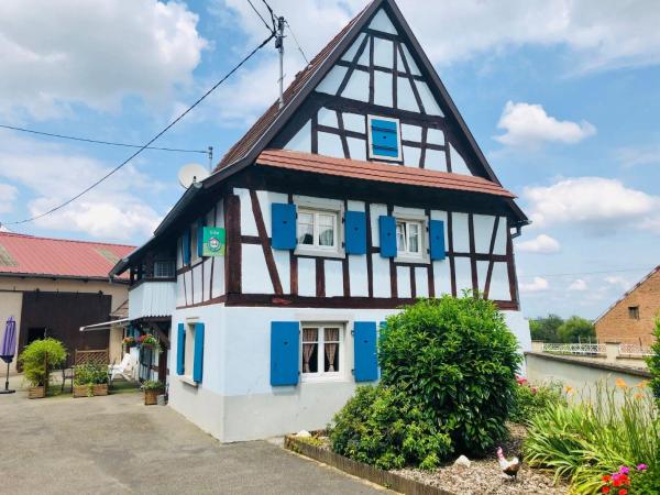 Holiday Home Haus Für 4 Personen Und 2 Kinder In Mutzenhouse By Interhome - Brumath