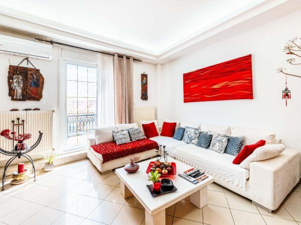Apartment Gemütliche Wohnung In Der Nähe Von Heraklion Zentrum By Interhome - Iraklion