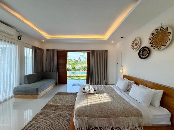 Villa Seiji - Ubud