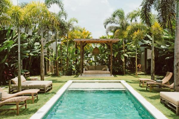 Alma Bingin Boutique Hotel - Uluwatu