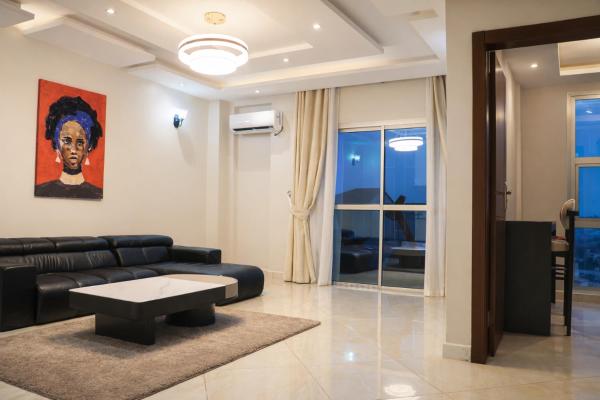 Empire Luxury Hotel - Yaoundé