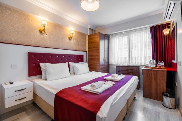 Cihangir Palace Hotel - İstanbul