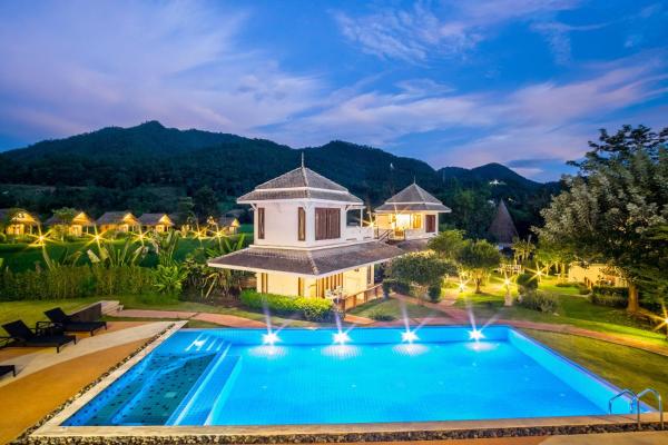 Pai Vieng Fah Resort - Mae Hong Son