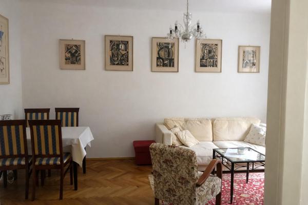 Parkside flat in the oldtown, Bratislava