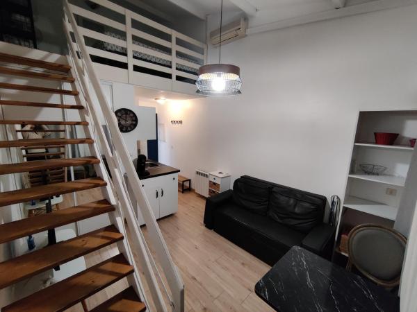 Фотография 1: Studio Duplex