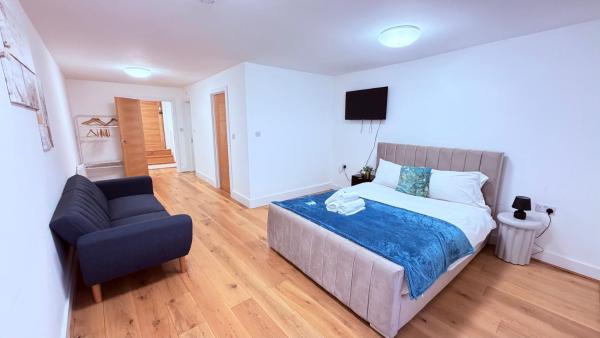 3a Golders Green Studio Flat 4 - Barnet