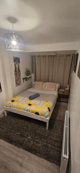A la foto es mostra l'objecte The Shinki House situat a la ciutat de Nottingham.