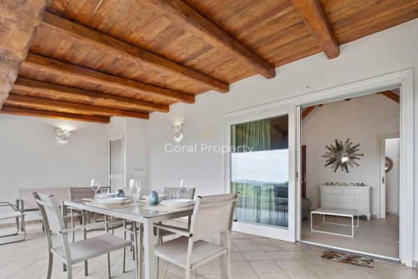 P - Terrazza Vista Mare - 200m Dalla Spiaggia - 2 Camere Da Letto - Wifi - By Coral Property - Arzachena