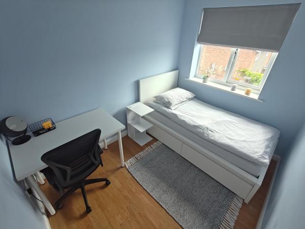 Joshua Court Single Room - Stoke-on-Trent
