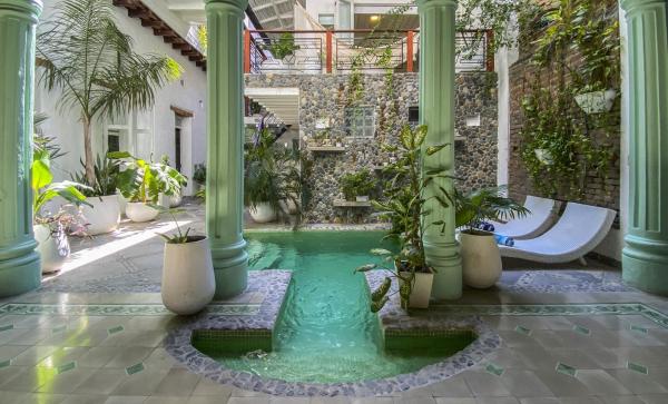 Casa Verde Boutique Hotel, Santa Marta