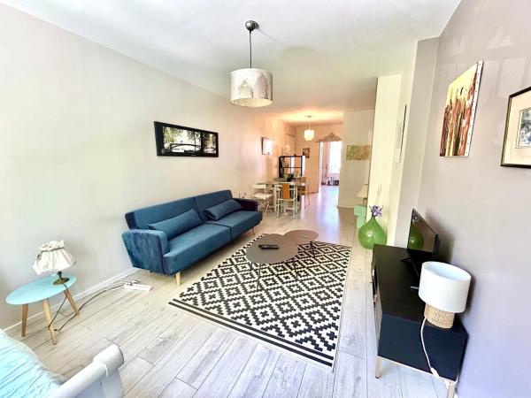 Appartement Centre-ville Annecy Avec Parking Et Wifi - Fr-1-432-96 - Annecy