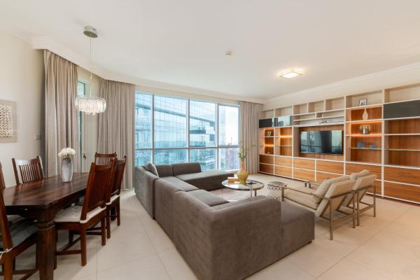 A la foto es mostra l'objecte Al Bateen Residences, Jumeirah Beach Residence - Mint Stay situat a la ciutat de Dubai.