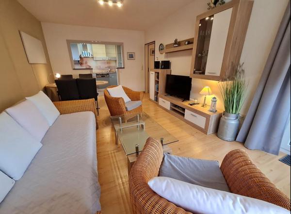 Whg Wattwurm Sandwall 60 Wyk - Amrum